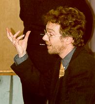 Meisterkurs in Minsk im Jahr 2000